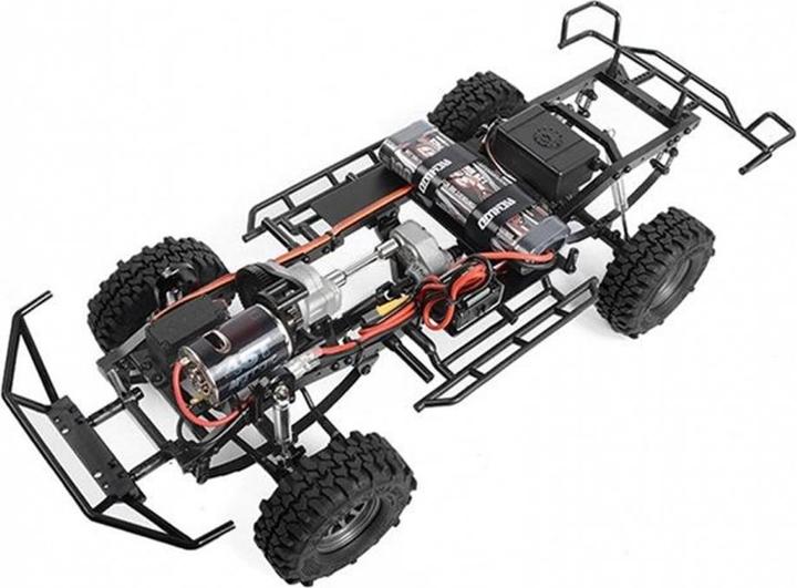 Produktbild Rc4Wd Scale Crawler Trail Finder 2 Mojave II 1:10, RTR (RTR Ready-to-Run)