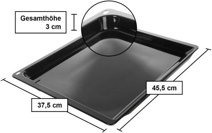 Immagine prodotto Siemens Teglia 37,5 cm x 45,5 cm