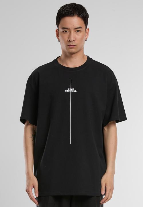 Produktbild Merchcode Think Different Heavy Oversized Tee - 116821 (XXL)
