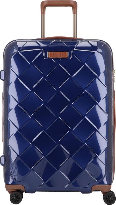 Immagine prodotto Stratic Leather & More - Valigia rigida (74 l, M (50 - 90l))