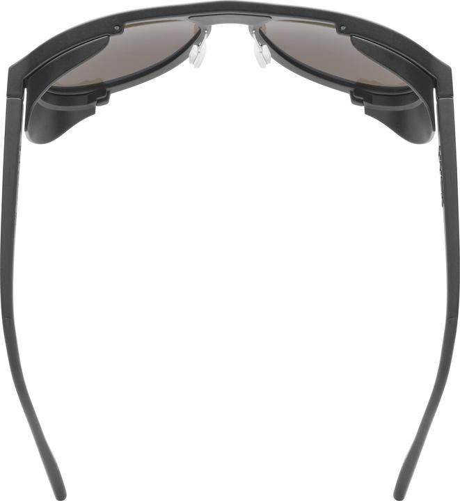 Immagine prodotto Uvex Sports MTN Classic Pure (nero opaco (argento), Specchio Argento)