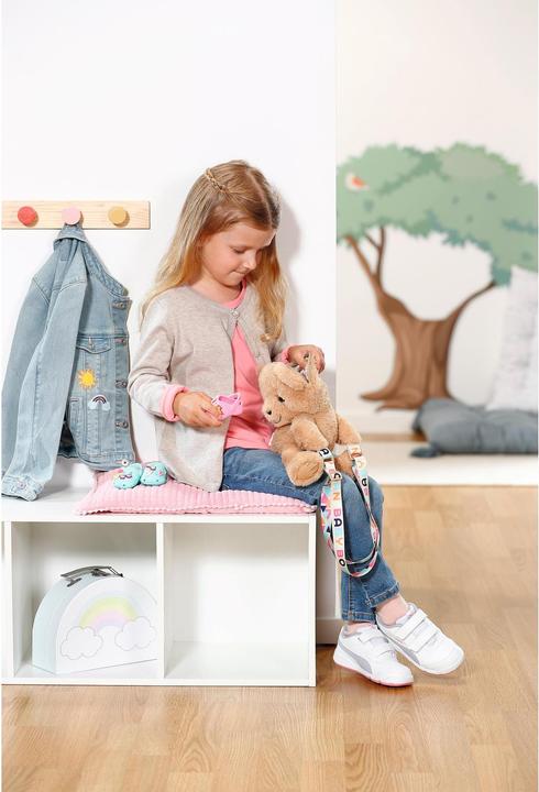 Produktbild Zapf Creation BABY born Bär Bärentasche
