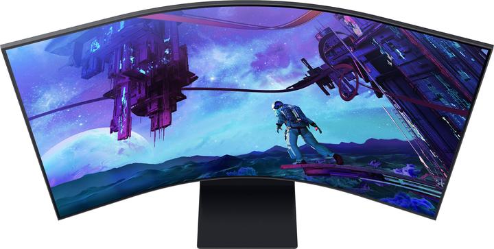 Immagine prodotto Samsung Odyssey ARK - G97NC (3840 x 2160 pixel, 55")