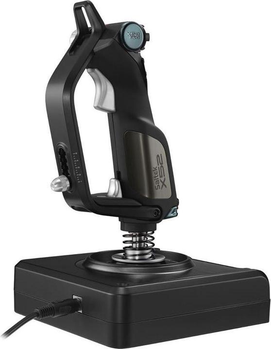 Image du produit Logitech G Saitek X52 Pro (PC)