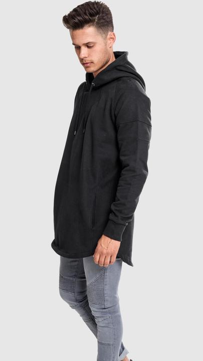 Immagine prodotto Urban Classics Felpa lunga con cappuccio (S)