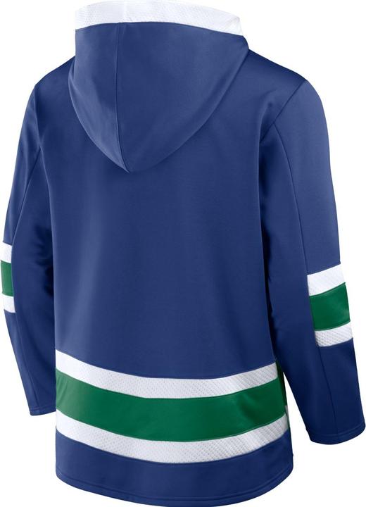 Image du produit Fanatics Vancouver Canucks NHL Laced Hockey Hoody (L)