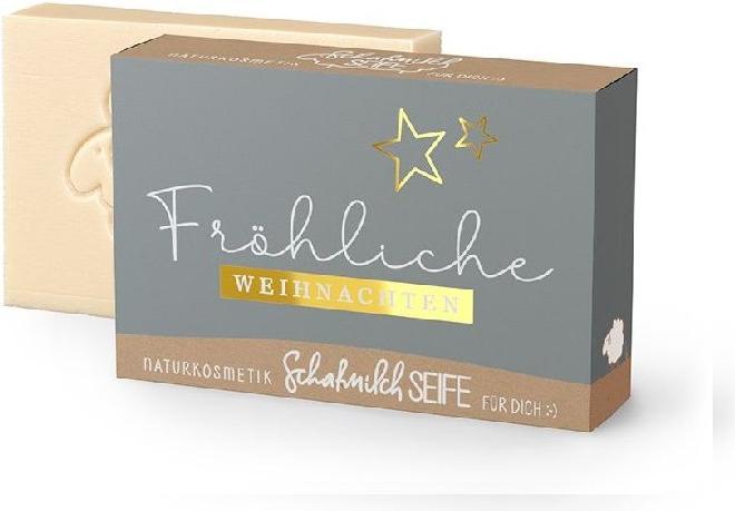 La Vida Schafmilchseife Fröhliche Weihnachten (Flüssigseife)