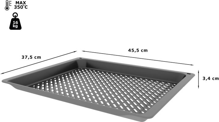 Productafbeelding Neff Bakplaat voor luchtfrituur en grill Z1655CA0