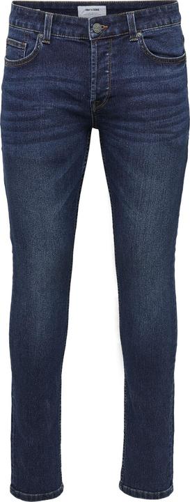 Only & Sons ONSLoom Blue Slim Fit Jeans (W30/L30)