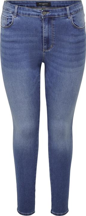 Only Curvy CARAUGUSTA Skinny Fit Jeans