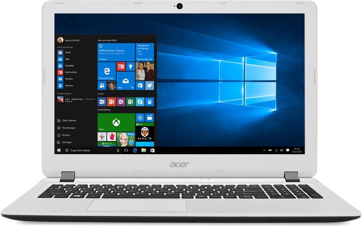 Actual product image Acer Aspire ES 15 ES1-533 (15.60", Intel Celeron N3350, 4 GB, CH)