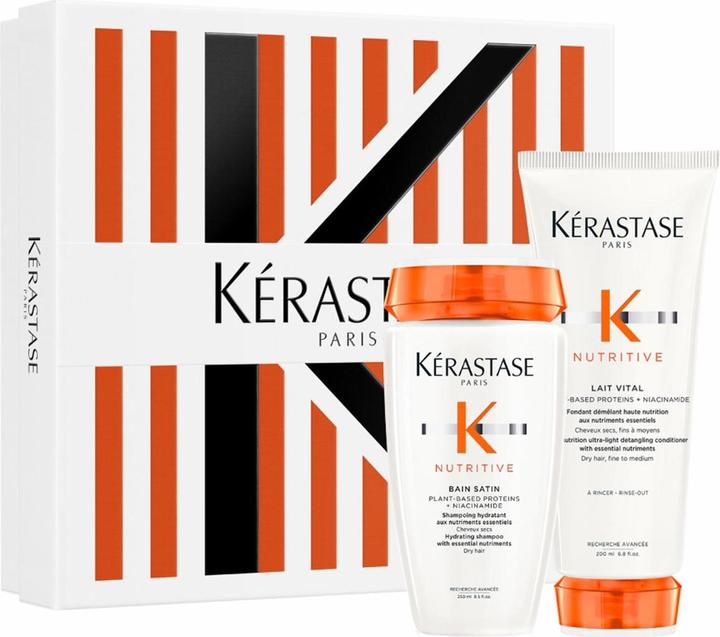 Produktbild Kérastase Nutritive Fondant Spring Set (Haarpflege set)