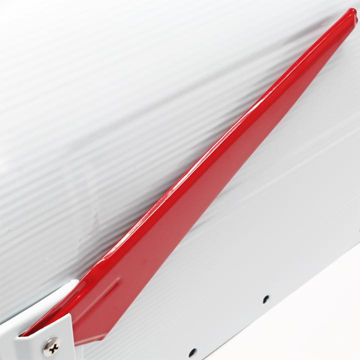 Actual product image Wiltec US Mailbox American Design Letterbox Postbox Letter Mail Post Box