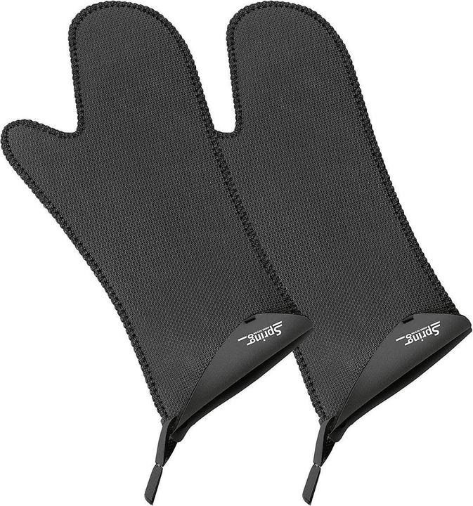 Spring Neoprene oven glove (Neoprene)