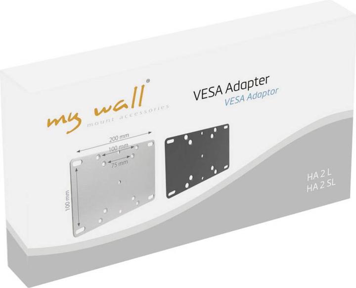 Produktbild myWall HA2SL (Adapter- / Montageplatten)