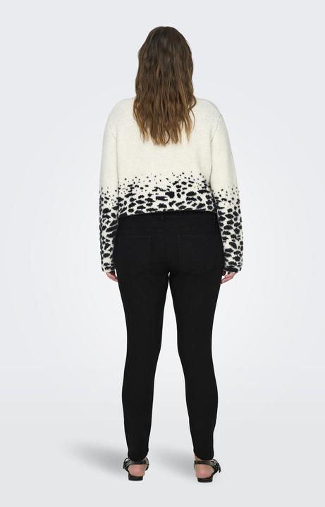 Actual product image Only CARANNA Mittlere Taille Skinny Fit Jeans Skinny Jeans (W52/L32)