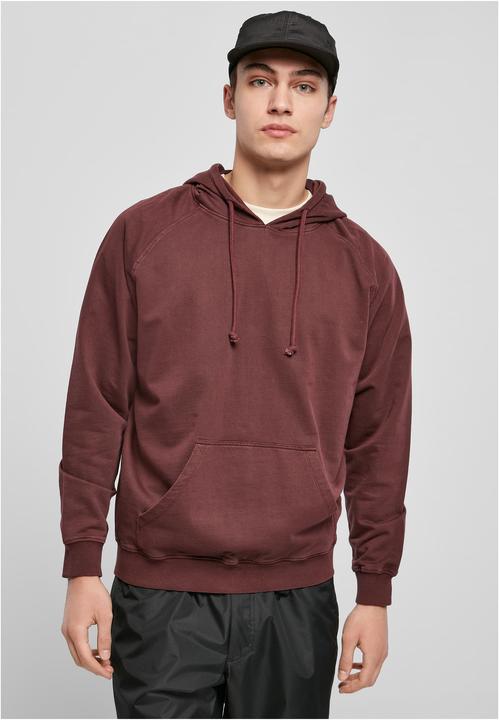 Actual product image Urban Classics Overdyed hoody (S)