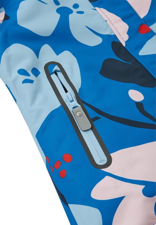 Actual product image Reima tec children's ski jacket Kiiruna Bright (110)