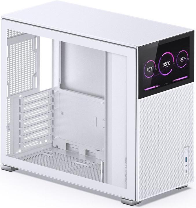 Jonsbo D41 Mesh Screen (ATX, DTX, mATX, Mini-ITX)