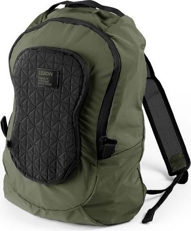 Immagine prodotto Lexon Sac A Dos Repliable En Pochette Compacte Kaki (17 l)