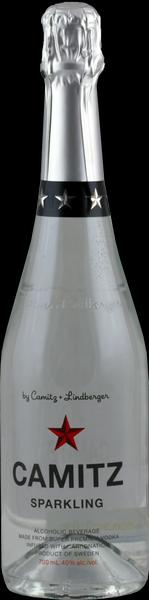 Camitz + Lindberger Camitz Sparkling Vodka (1 x 70 cl)
