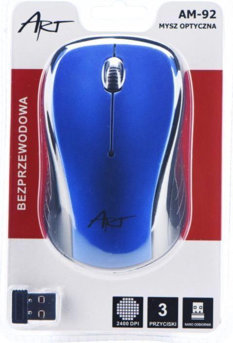 Art MYART mouse (AM-92D) (Kabellos)