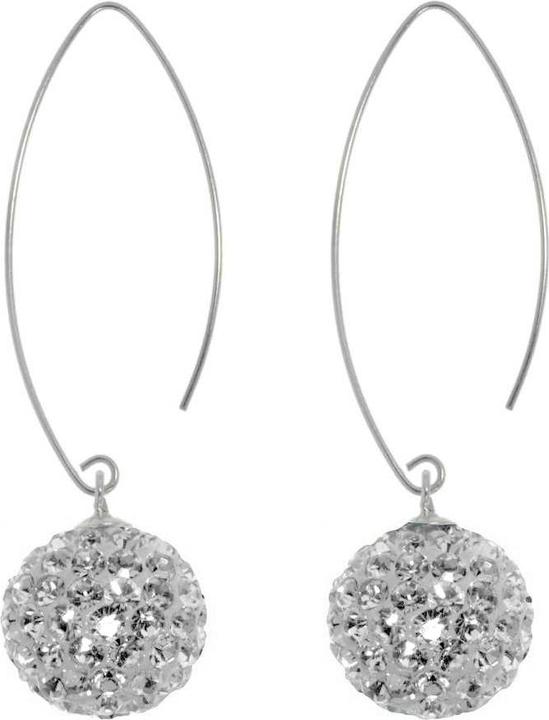 Immagine prodotto Bijouteria Orecchini (Argento 925, Vetro (di orologio))