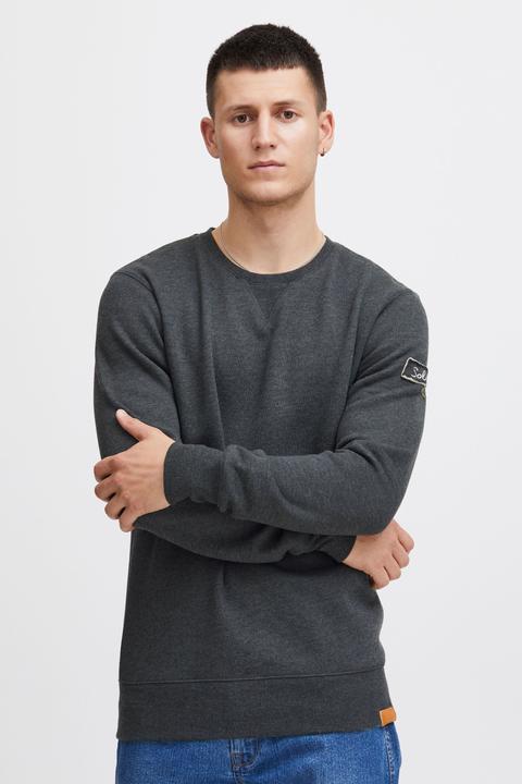 Actual product image Solid Trip Men's Knitted Pullover (M)