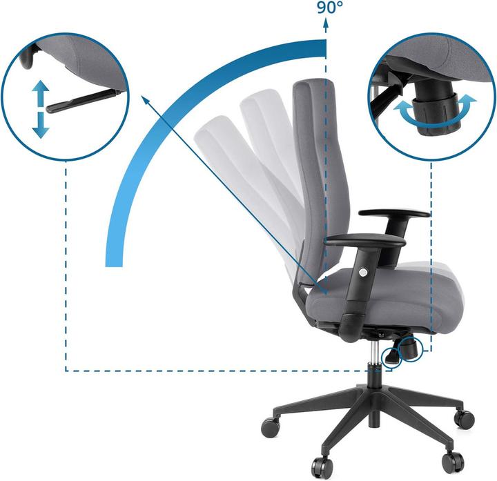 Produktbild Hjh Office PRO-TEC 300