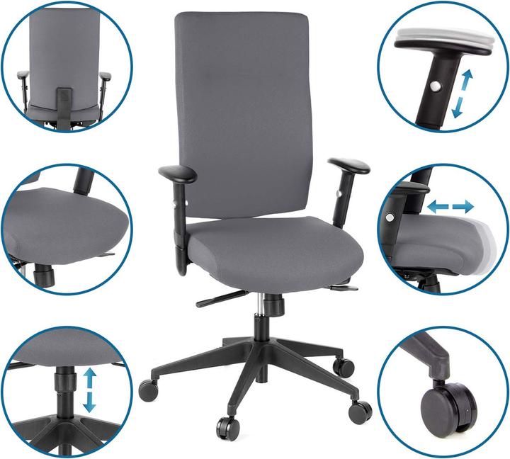 Produktbild Hjh Office PRO-TEC 300
