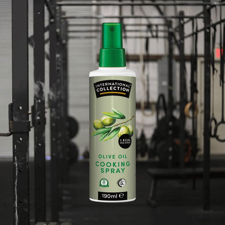 Immagine prodotto International Collection Spray da cucina (190 ml)
