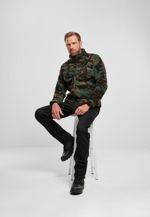 Produktbild Brandit Teddyfleece Jacket (XXL)