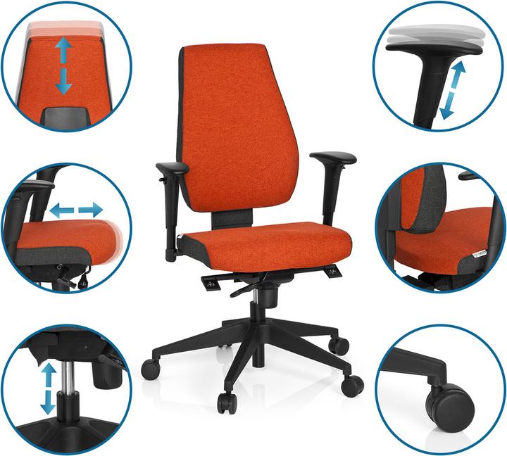 Image du produit Hjh Office PRO-TEC 500
