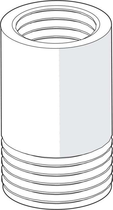 Actual product image Oras JOINT NIPPLE 1/2SK-3/4VK 158691