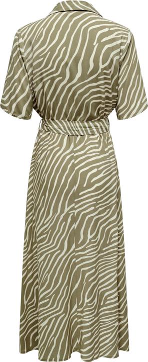Actual product image JdY Jdystar Sezen Life 2/4 Midi Dresswvn Dia (XS)