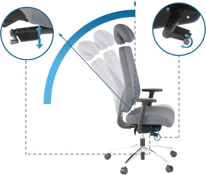 Image du produit Hjh Office PRO-TEC 400