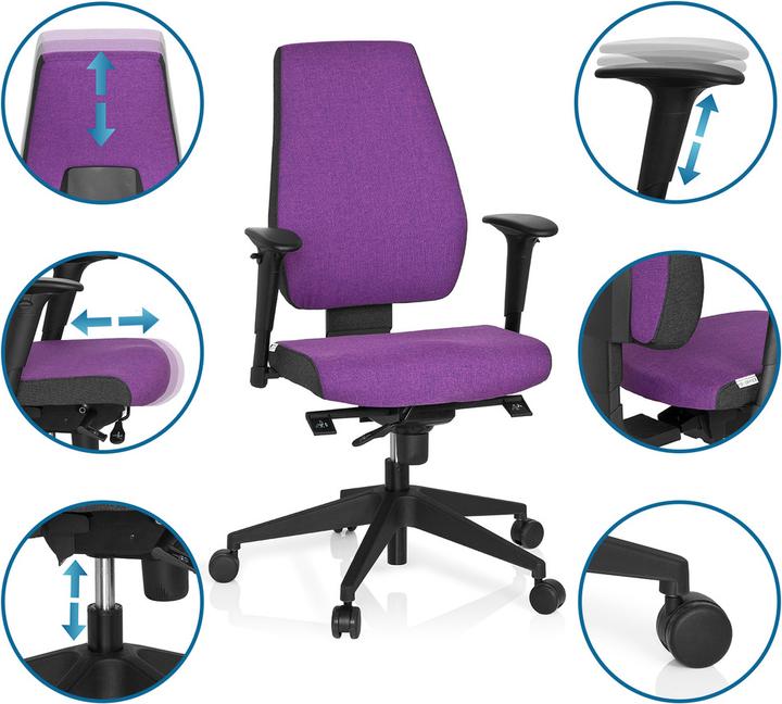Produktbild Hjh Office PRO-TEC 500