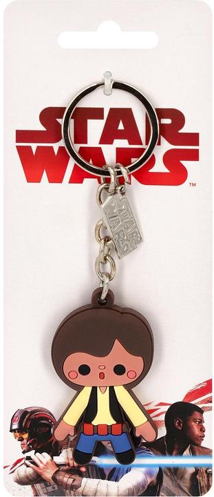 Image du produit JTI Star Wars, Porte-clés - Han Solo