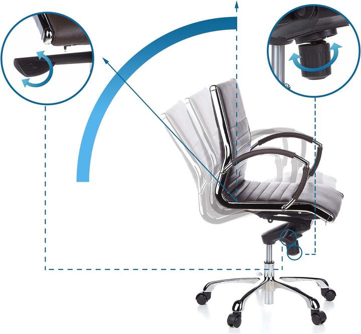 Produktbild Hjh Office PARMA 10