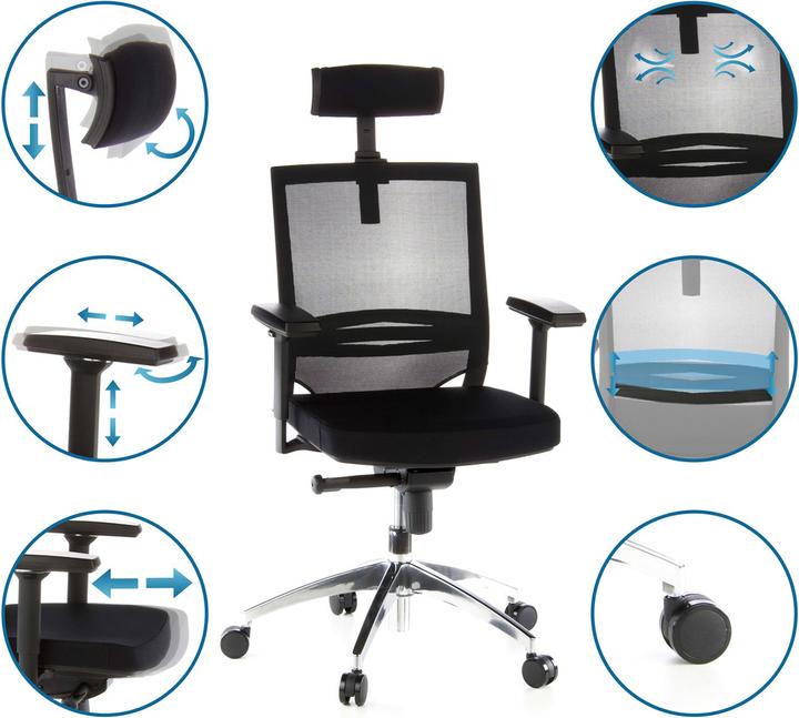 Produktbild Hjh Office Porto Max