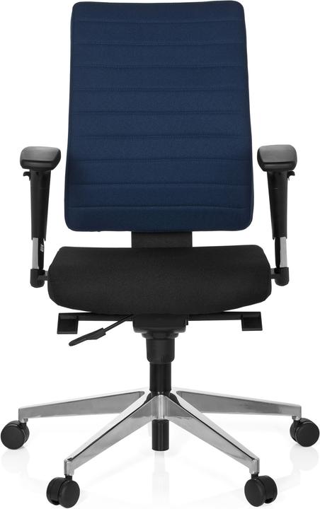 Schwarz/Blau