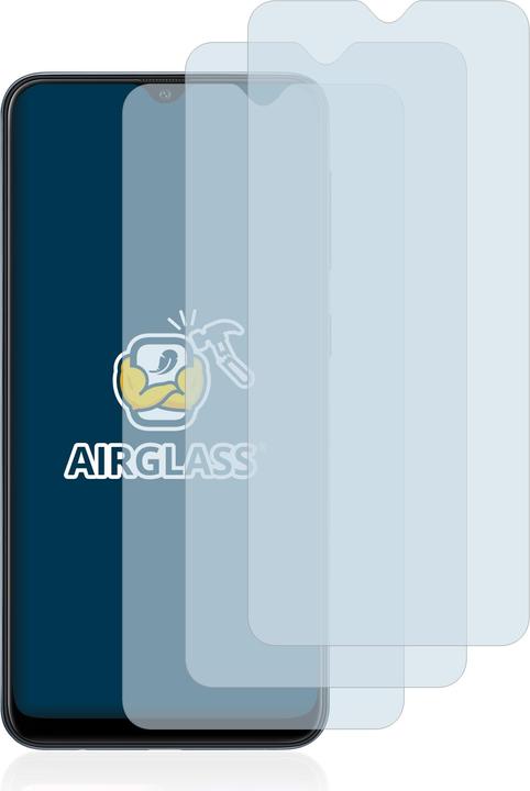 Image du produit BROTECT AirGlass Verre (3 pièce(s), Samsung Galaxy A10)
