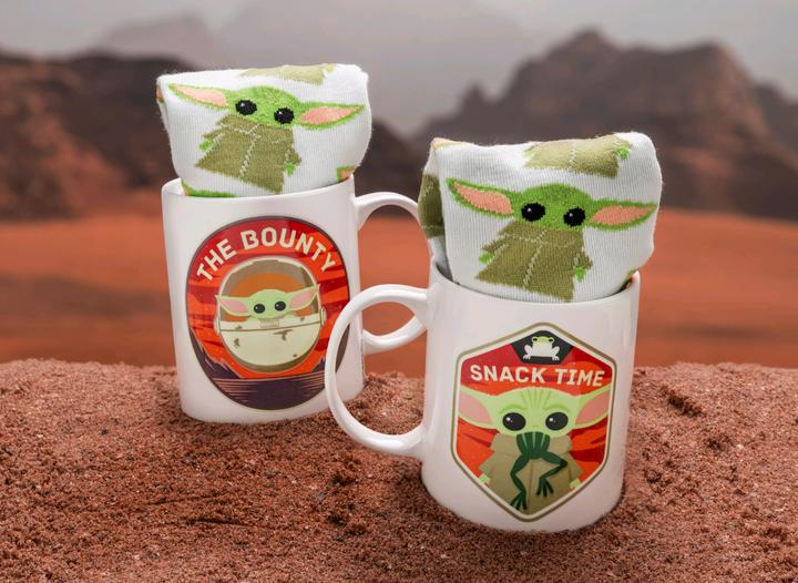 Immagine prodotto Paladone Products The Mandalorian: Baby Yoda - The Child (300 ml, 1 x)