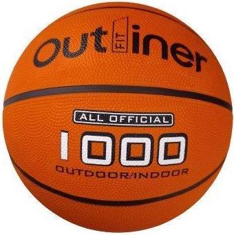 Outliner BASKETBALL BALL BR2711 SIZE 7