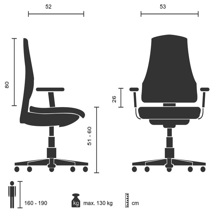 Immagine prodotto Hjh Office PRADO