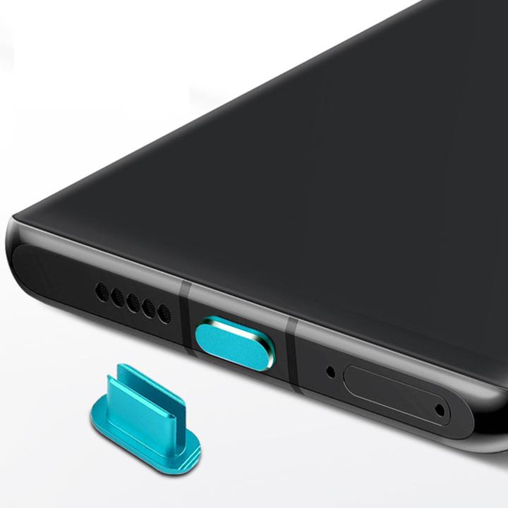 Actual product image Cadorabo Dust caps USB C
