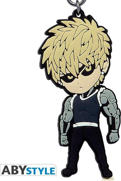 Image du produit ABYstyle Portachiavi One Punch Man : Genos SD (ax2)