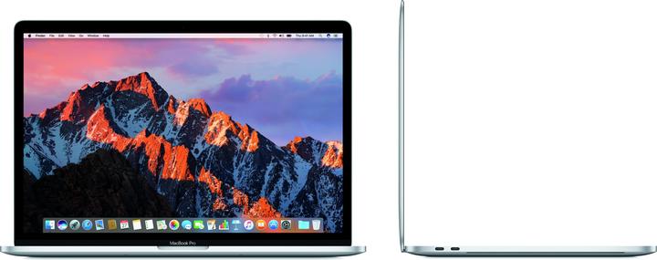 Produktbild Apple MacBook Pro Silver (15.40", 16 GB, 256 GB, CH)