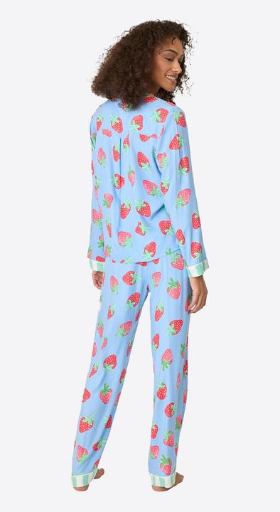 Produktbild Pj Salvage Pyjama Farmers Market (L)