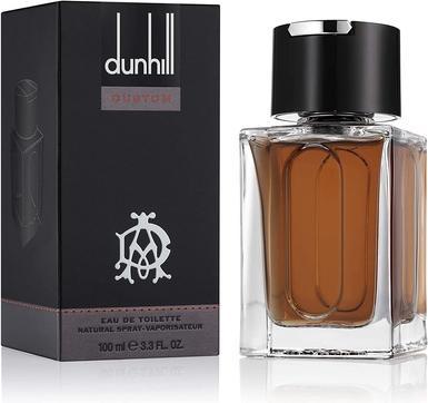 Produktbild Dunhill Custom Eau De Toilette Spray (Eau de Toilette, 100 ml)